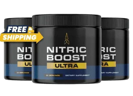 Nitric Boost supplement order